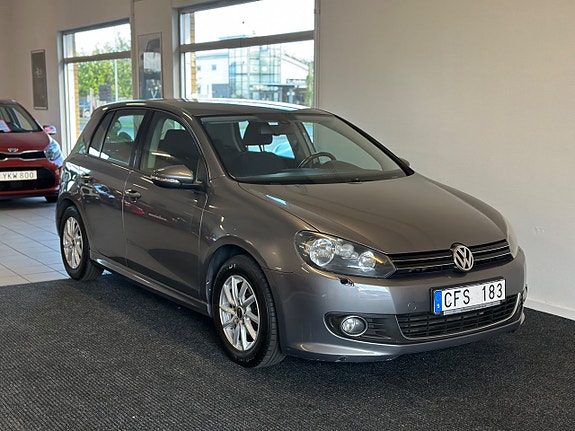 Volkswagen Golf I 7 of 20