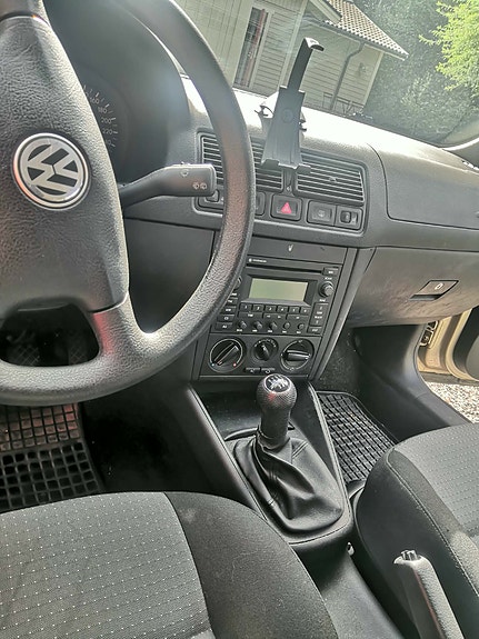 Volkswagen Golf IV 14 of 19