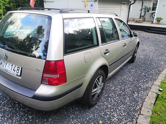 Volkswagen Golf IV 19 of 19
