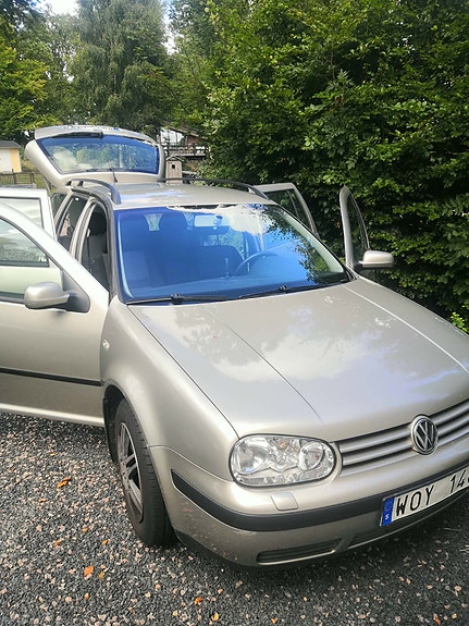 Volkswagen Golf IV 3 of 19