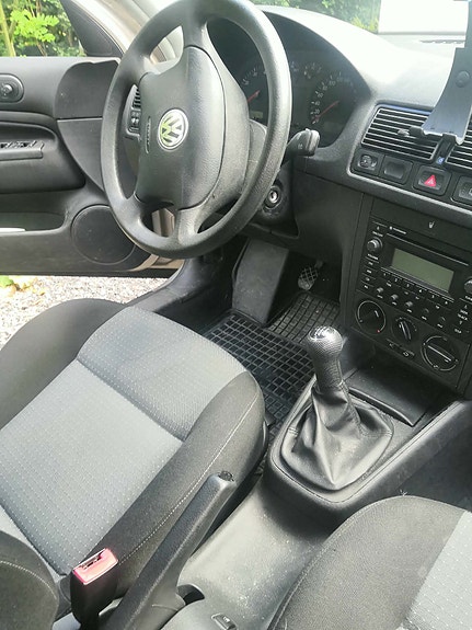 Volkswagen Golf IV 7 of 19
