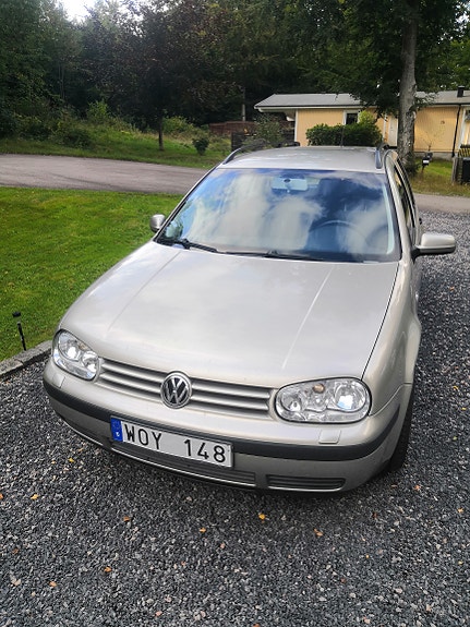 Volkswagen Golf IV 16 of 19