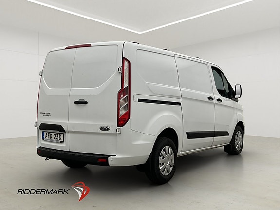 Ford Transit Custom 9 of 28