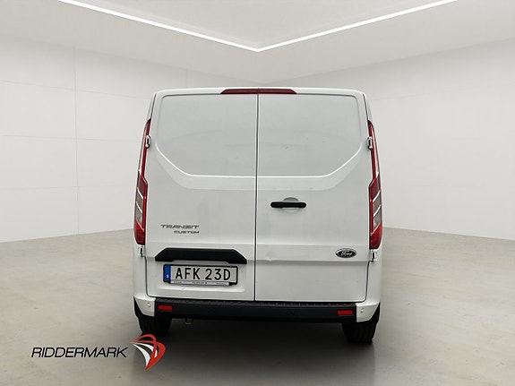 Ford Transit Custom 8 of 28
