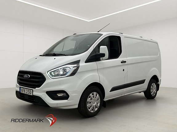 Ford Transit Custom 3 of 28