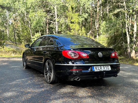 Volkswagen Passat CC 7 of 18