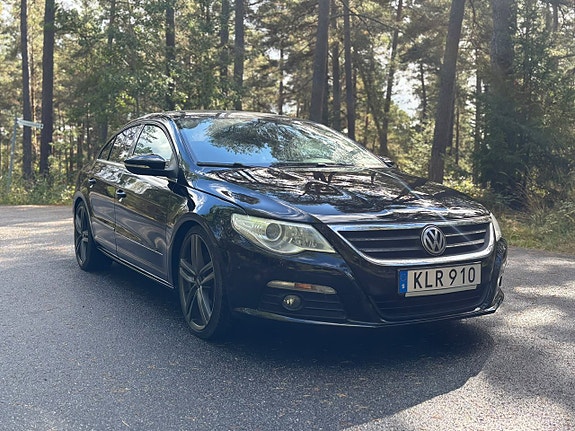 Volkswagen Passat CC 13 of 18