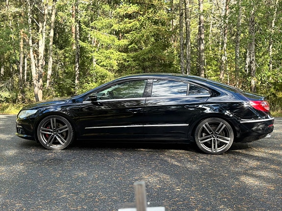 Volkswagen Passat CC 6 of 18