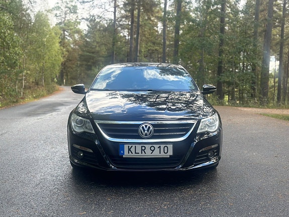 Volkswagen Passat CC 5 of 18