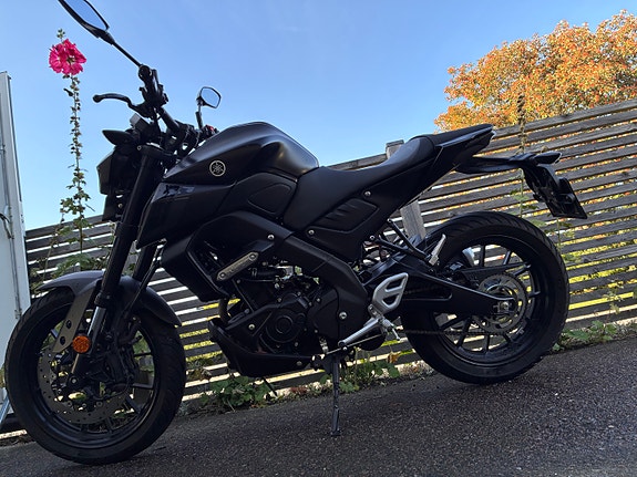 Yamaha MT-125 4 of 8
