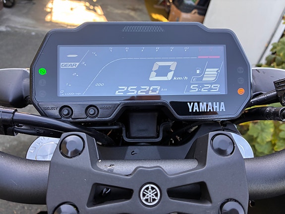 Yamaha MT-125 7 of 8