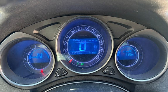 Citroen C4 4 of 5