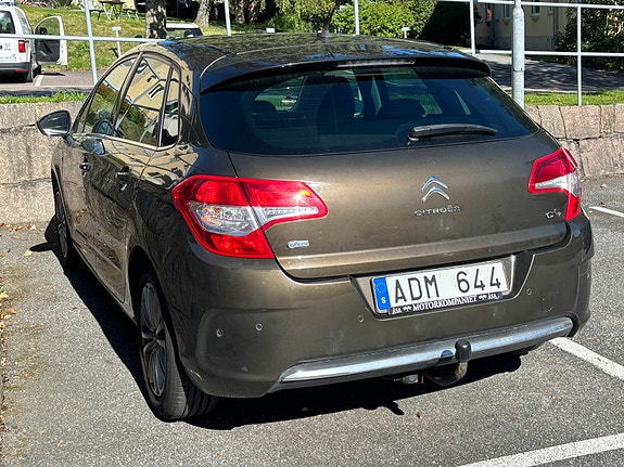 Citroen C4 2 of 5