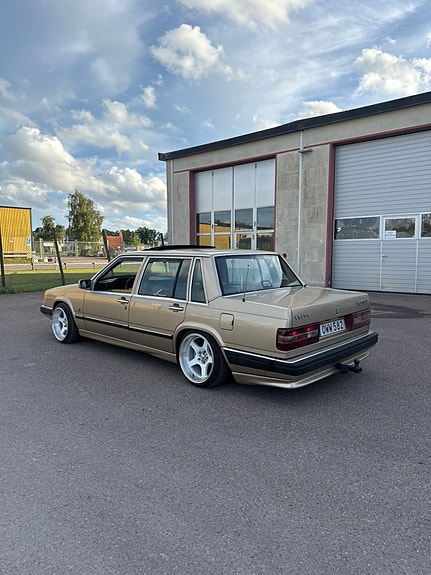 Volvo 760 5 of 6