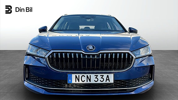 Skoda Superb 4 of 13
