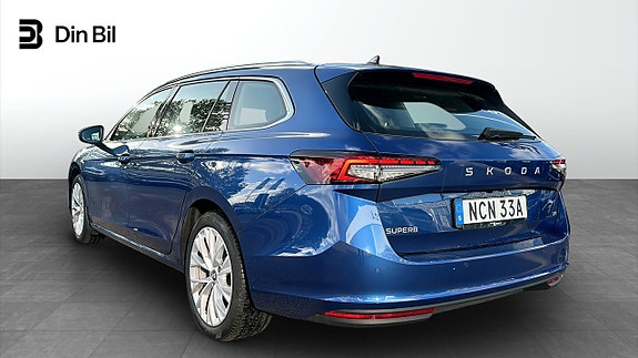 Skoda Superb 3 of 13