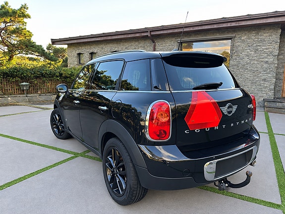 MINI Countryman Cooper D 4 of 5