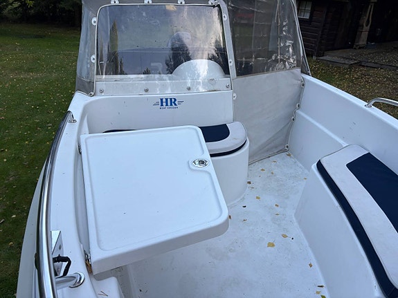 Hr 480sc Suzuki 50Hk Fyrtakt -14 ENDAST 110 Timmar 9 of 12
