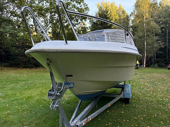 Hr 480sc Suzuki 50Hk Fyrtakt -14 ENDAST 110 Timmar 5 of 12