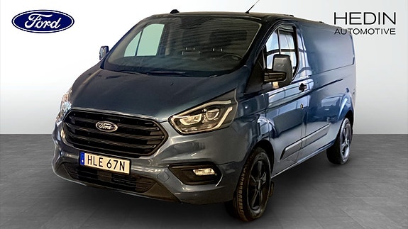 Ford Custom