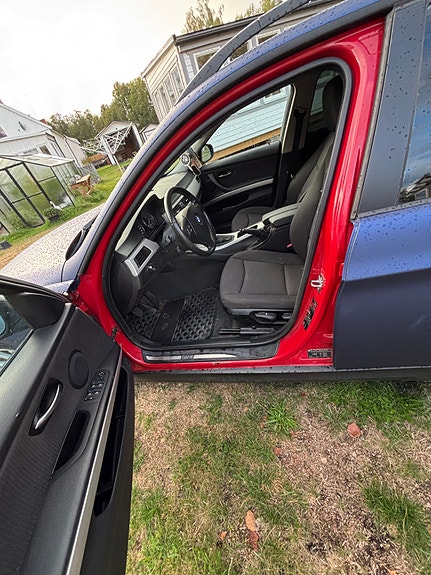 BMW 318d 7 of 9