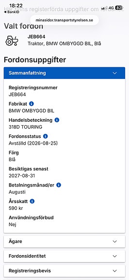 BMW 318d 9 of 9