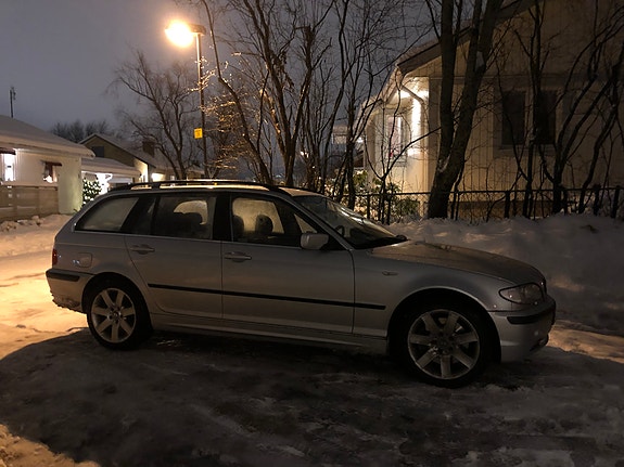BMW 330Xi 10 of 10