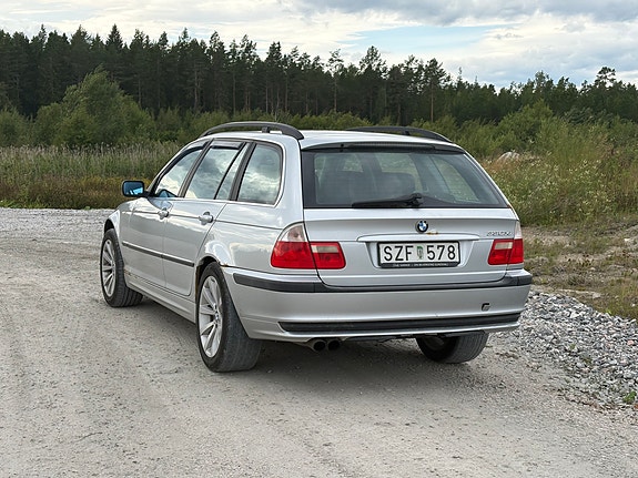 BMW 330Xi 5 of 10