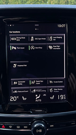 Volvo V90 6 of 12