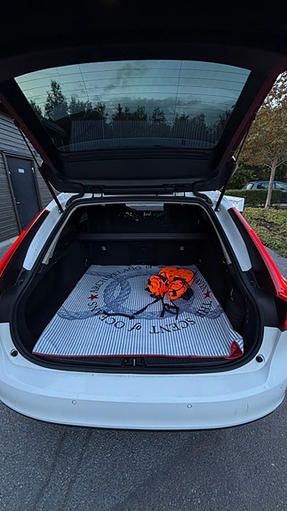 Volvo V90 11 of 12