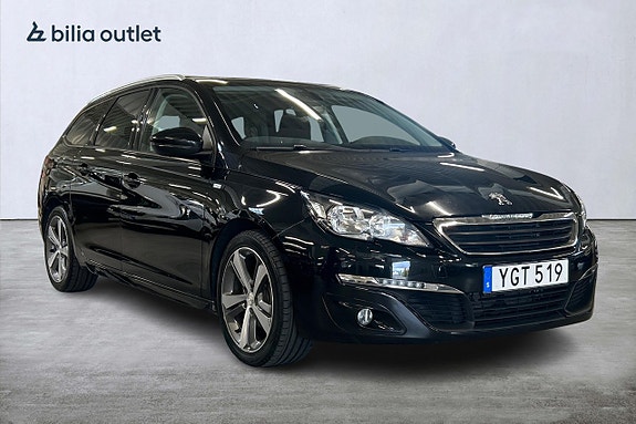 Peugeot 308 SW 4 of 22