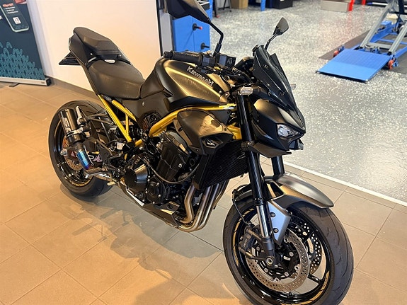 Kawasaki Z900 A2 Ostrypt 5 of 13