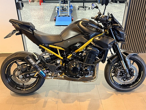 Kawasaki Z900 A2 Ostrypt 2 of 13