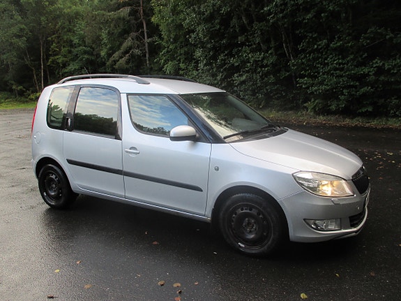 Skoda Roomster 3 of 6