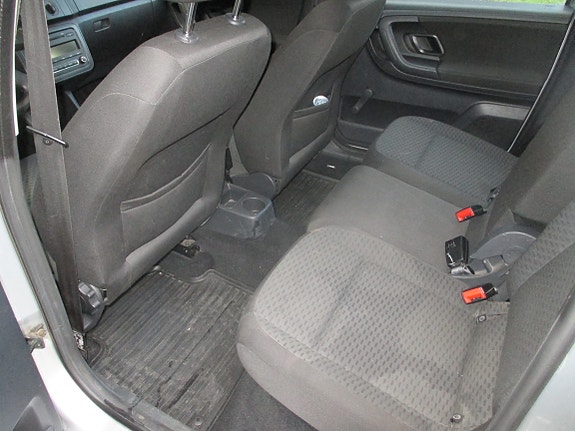 Skoda Roomster 6 of 6