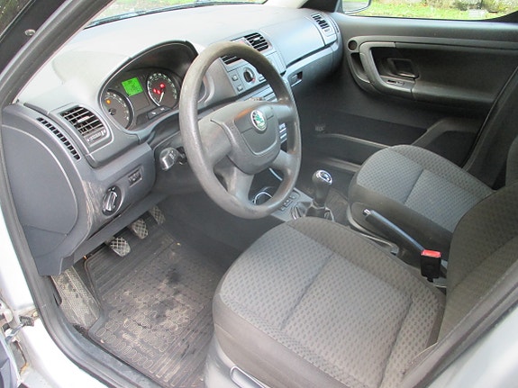 Skoda Roomster 5 of 6