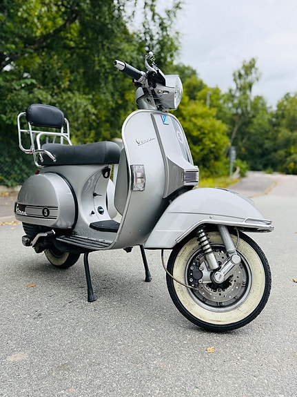 Piaggio Vespa PX 125 E 5 of 14