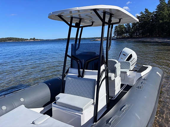 Tiger Marine 740 Proline 5 of 14