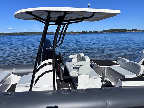 Tiger Marine 740 Proline 7 of 14