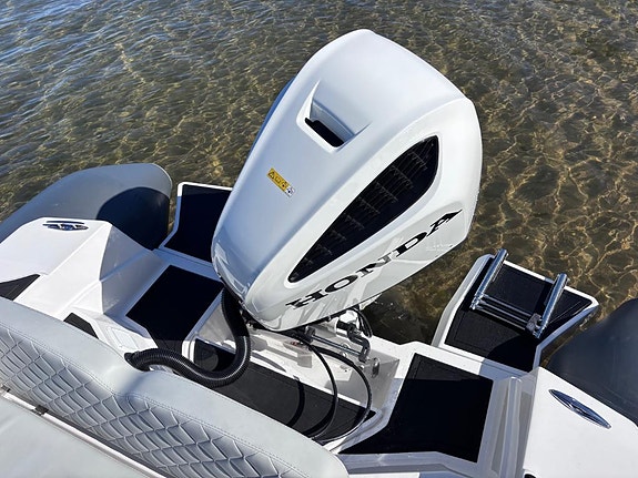 Tiger Marine 740 Proline 12 of 14