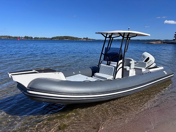 Tiger Marine 740 Proline 14 of 14