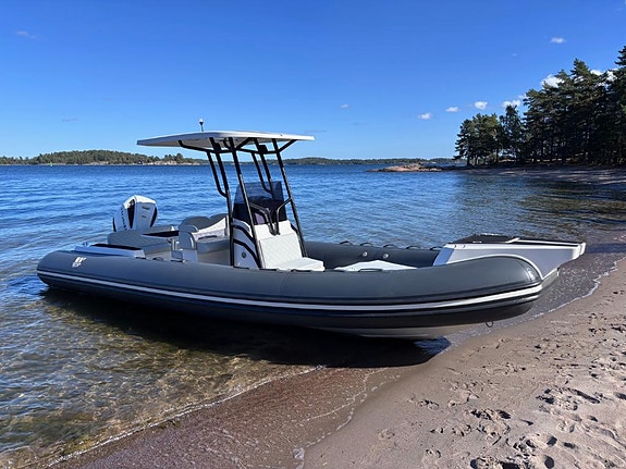 Tiger Marine 740 Proline 2 of 14