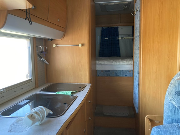 Weinsberg Komet 595 2 of 4