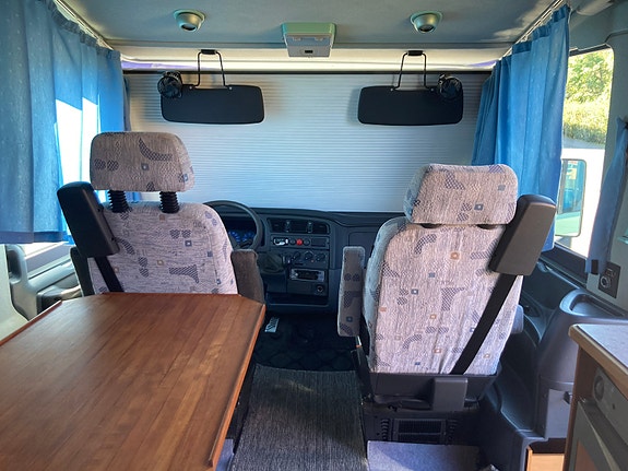 Weinsberg Komet 595 4 of 4