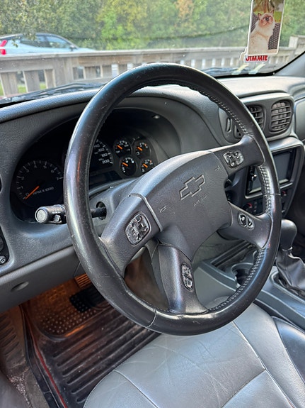 Chevrolet Trailblazer 5 of 7