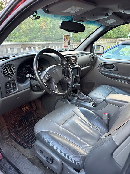 Chevrolet Trailblazer 4 of 7