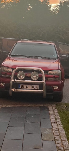 Chevrolet Trailblazer 2 of 7
