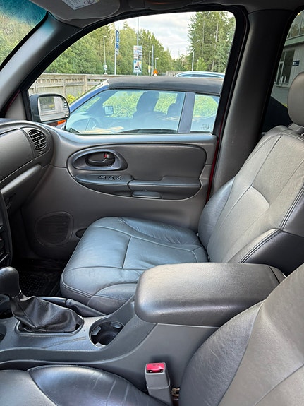 Chevrolet Trailblazer 6 of 7