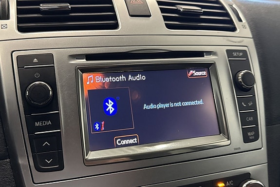 Toyota Avensis 15 of 21