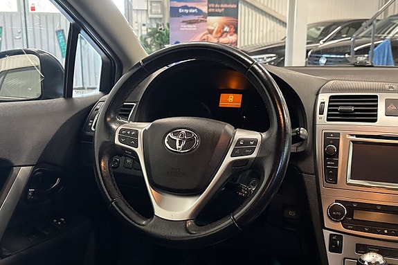 Toyota Avensis 12 of 21